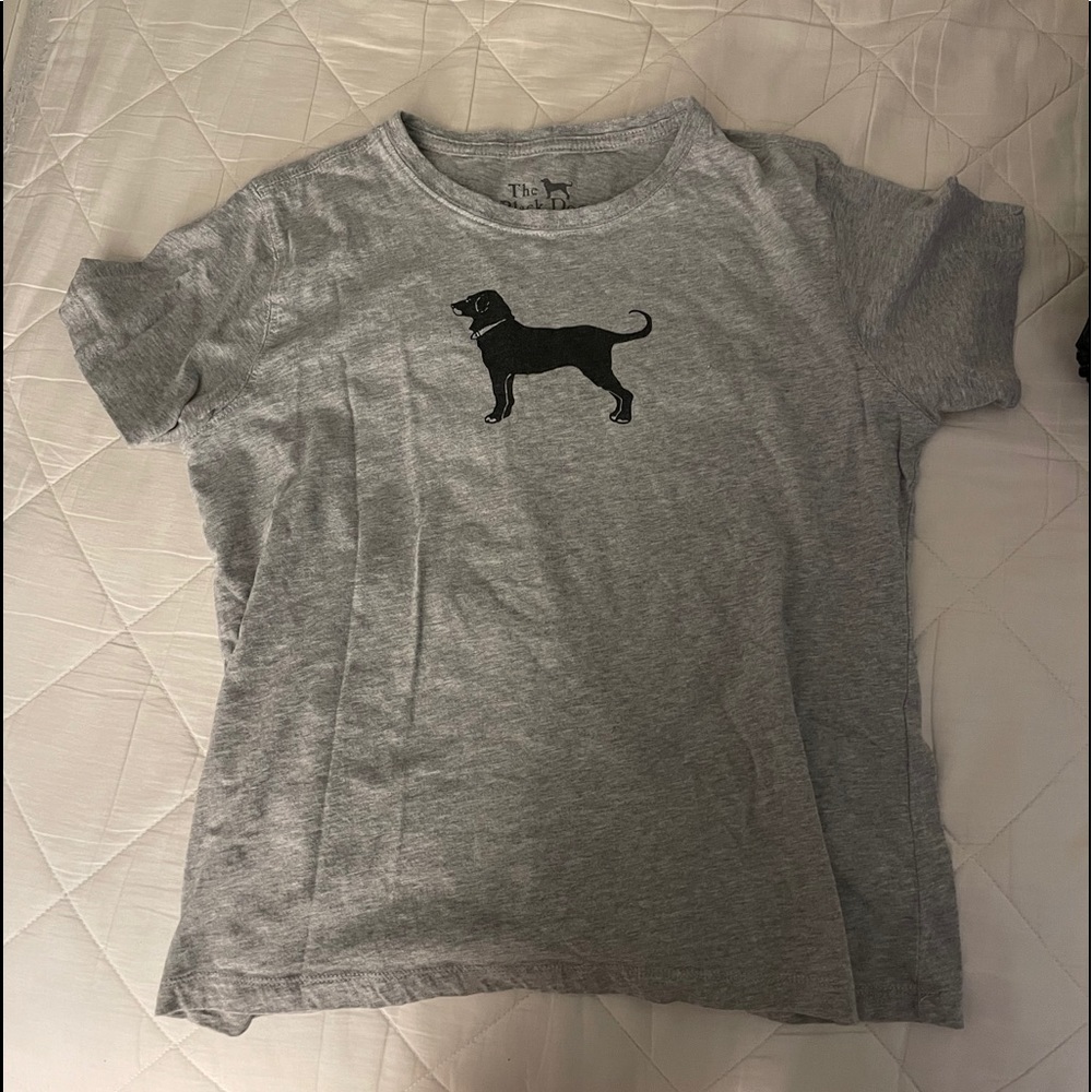 The Black Dog tshirt